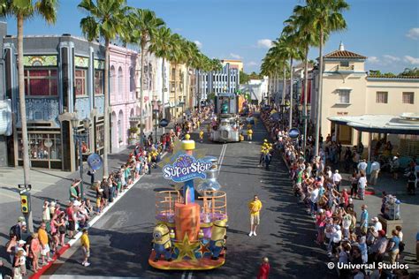 Universal Studios Florida - Theme Park at Universal Orlando Resort – Go ...