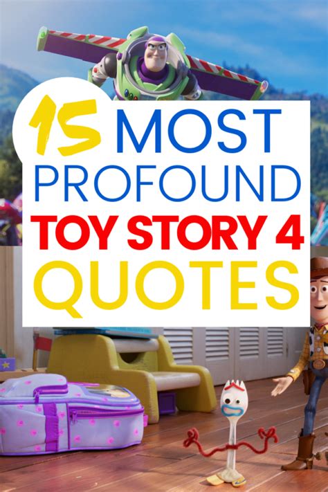 16 Most Profound Toy Story 4 Quotes & Review (Spoiler-Free) - But First ...