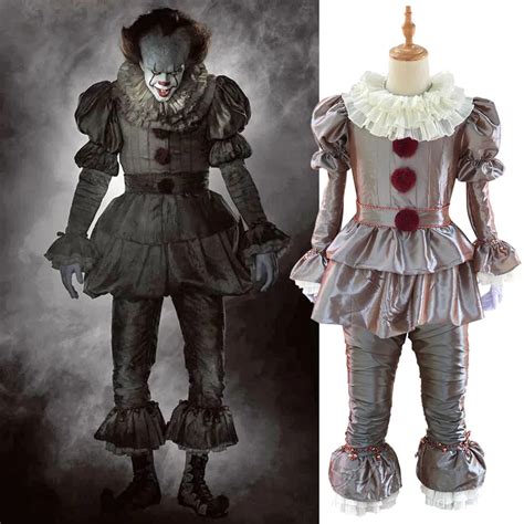 It Pennywise The Clown Costume | Images and Photos finder