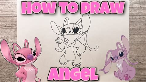 Stitch And Angel Stitch And Angel Drawing Stitch Drawing Stitch | Porn ...