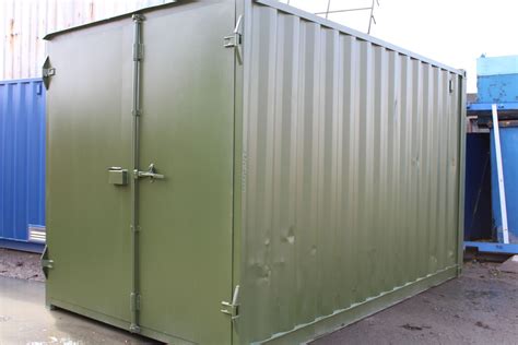 Metal Container for Sale | Containers Direct