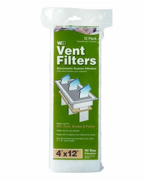 Duct Vent Filters Sale | www.aikicai.org