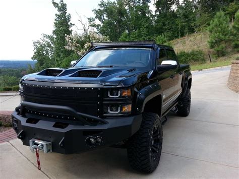 Chevrolet Silverado Custom - amazing photo gallery, some information ...