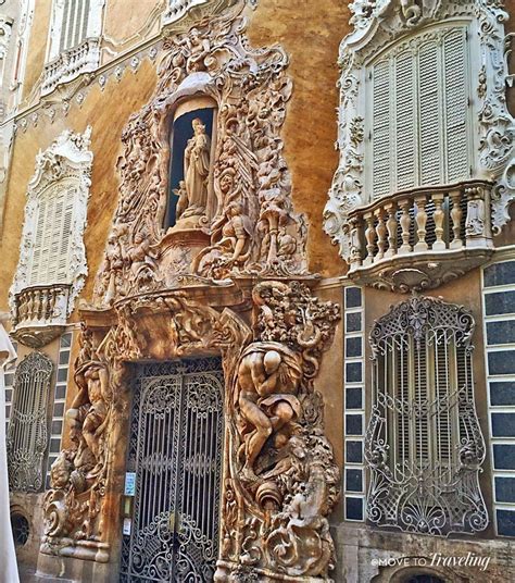 Spanish Architecture for the Spain Traveler - Easy-to-Use Guide » Move ...