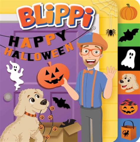 Blippi: Happy Halloween, 1 ct - Fry’s Food Stores