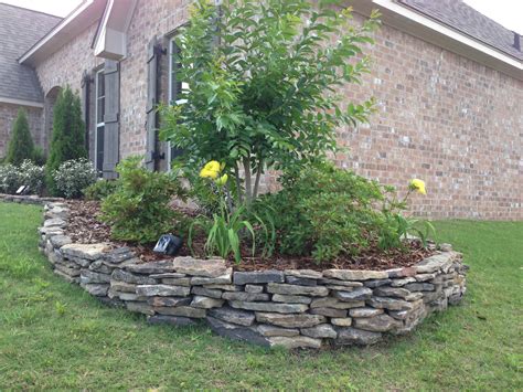 20+ Natural Stone Edging For Flower Beds – The Urban Decor