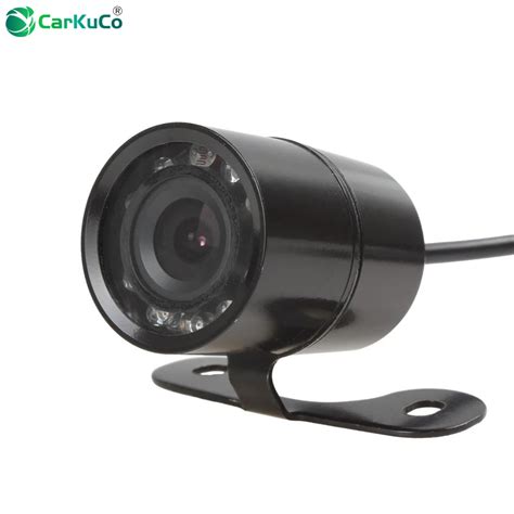 Auto Parking Assist HD Night Vision Car Rear View Camera Metal Car ...