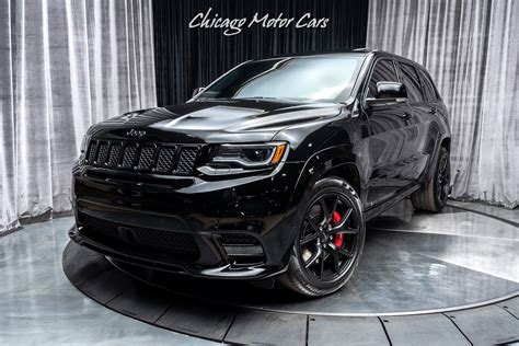 2018 Jeep Grand Cherokee Srt Horsepower