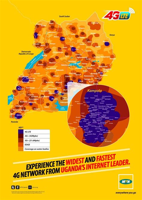 Coverage Map - MTN Network