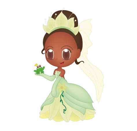 princesa tiana clipart 10 free Cliparts | Download images on Clipground ...