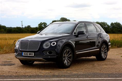 Bentley Bentayga SUV (2016 - ) Photos | Parkers