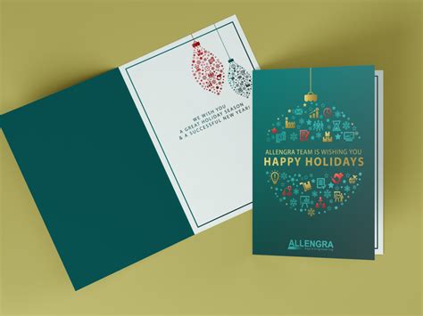 Custom Corporate Holiday Cards | Upwork