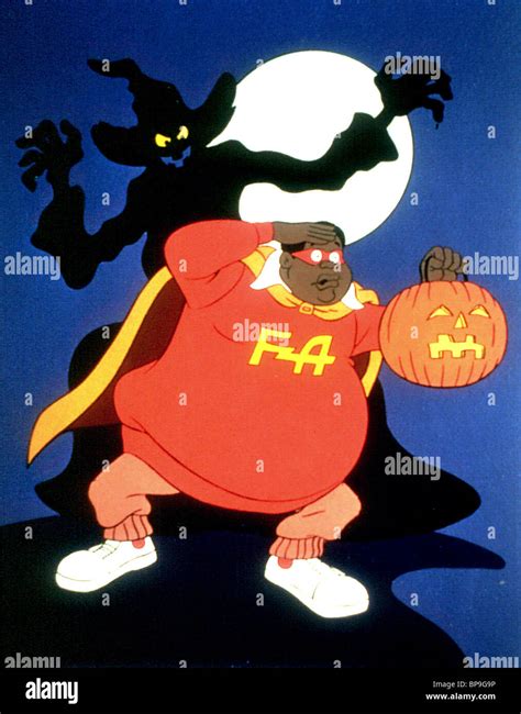 Fat Albert Halloween Special - Best Decorations