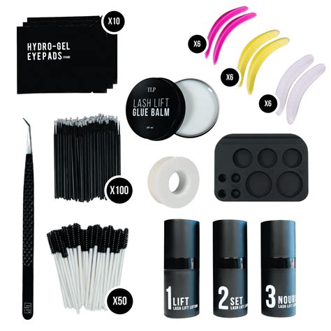 Lash Lift Kit | Eyelash Lift Kit | Eyelash Lift Kits | The Lash ...