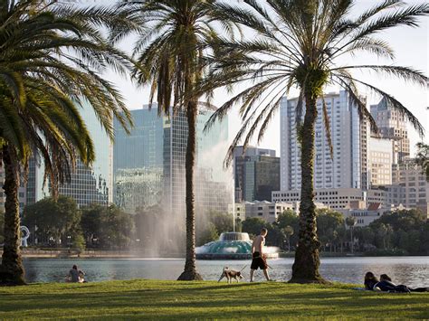 11 Best Parks in Orlando According To A Local