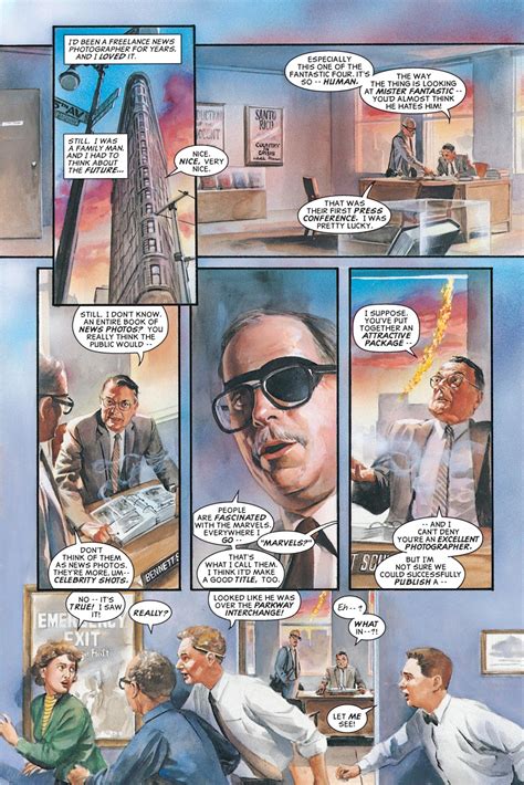 Marvels 2 | Read Marvels 2 comic online in high quality. Read Full ...