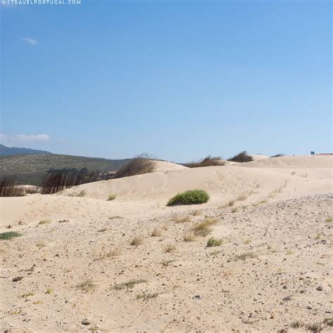 Praia do Guincho – Guincho Beach near Lisbon