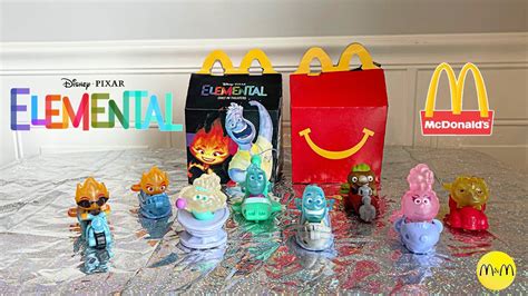 How Long Will Disney Toys Be At Mcdonald's at Kyla Ochs blog