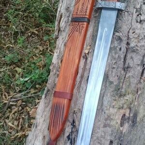 Viking King Sword Ragnar & Bjorn Ironside From the Vikings-viking Sword ...