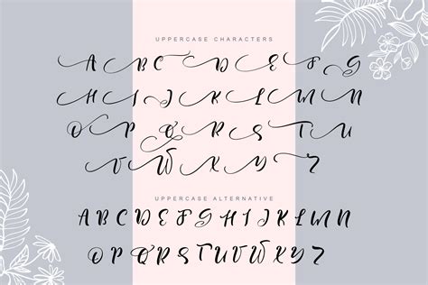 Printable Free Printable Calligraphy Alphabet Printable Templates ...