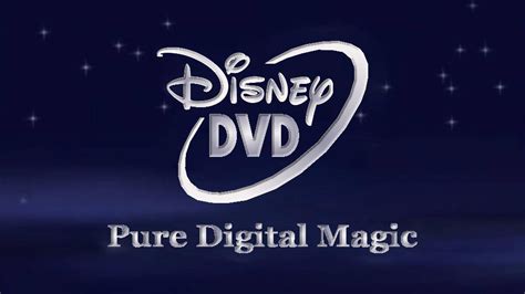 Disney DVD (2001-) logo remake by scottbrody666 on DeviantArt