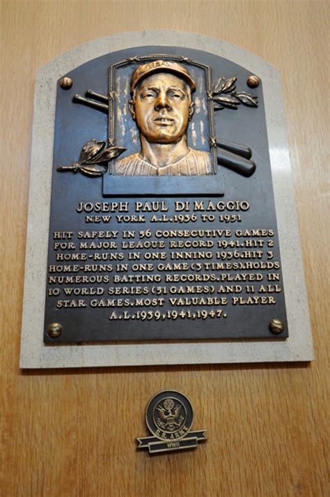 Baseball Hall of Fame plaques (photos) - CNET