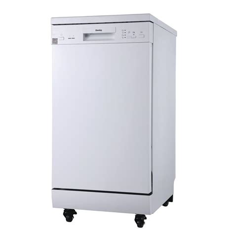 18 In. - On Wheels - Portable Dishwashers - Dishwashers - The Home Depot