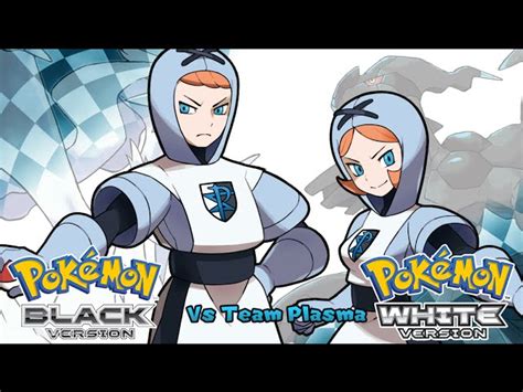 Pokémon Black & White - Team Plasma Battle Music Chords - Chordify