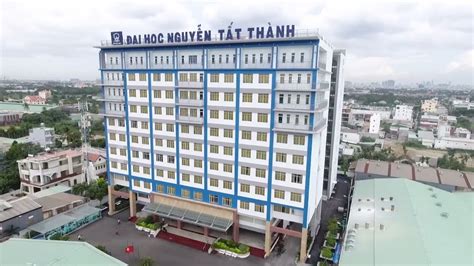 Học phí NTTU - Đại học Nguyễn Tất Thành năm 2024-2025