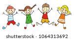 Kids Faces Clipart Free Stock Photo - Public Domain Pictures