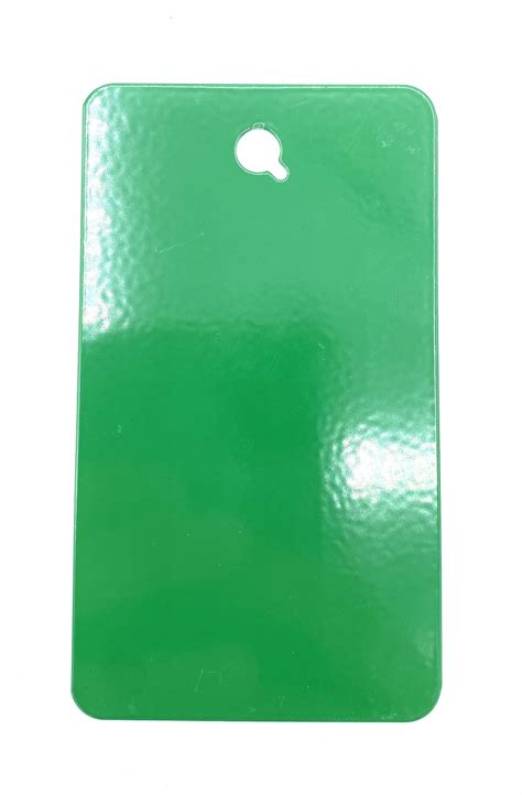 RAL 6001 Emerald Green Powder Coating Powder | LVP Paints