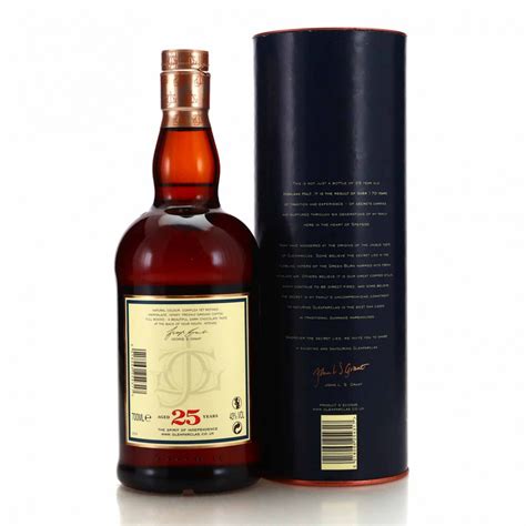 Glenfarclas 25 Year Old | Whisky Auctioneer