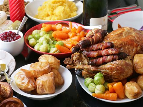 UK's favourite food to eat on Christmas Day revealed | The Independent ...