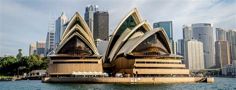 Sydney Opera House Australia - Gets Ready