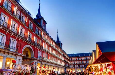 The 17 Best Hotels In Madrid: Top Gems You Can't Miss! | Inspired By Maps