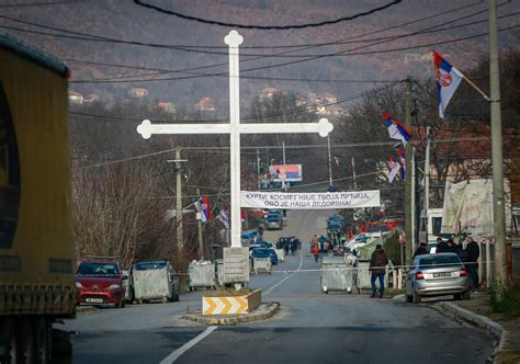 Kosovo reopens Serbia border crossing, roadblocks yet…