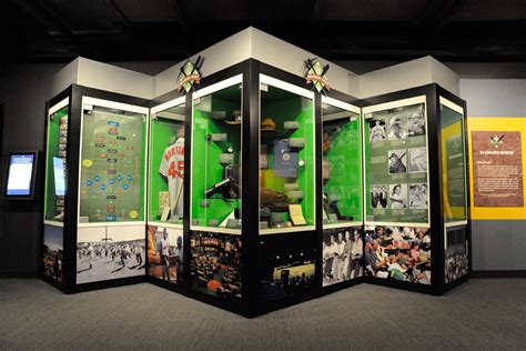 National Baseball Hall of Fame and Museum Cooperstown NY