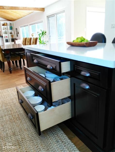 Kitchen Islands With Storage: Making The Most Of Your Cooking Space ...