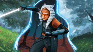 Star Wars' Ahsoka Tano is now live in Fortnite alongside a new themed ...