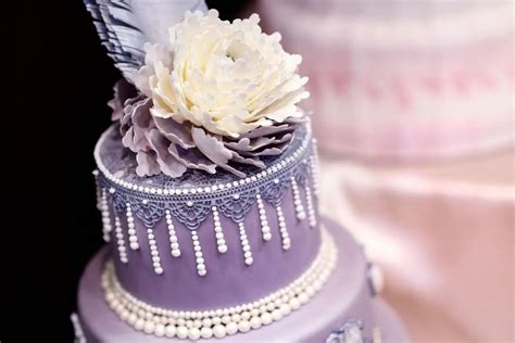 12 Best Purple Wedding Cake Recipe Ideas For Your Special Day