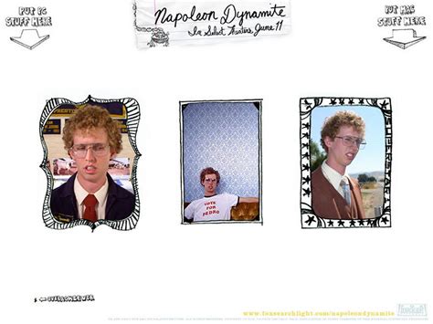 Napoleon Dynamite Wallpapers - Wallpaper Cave