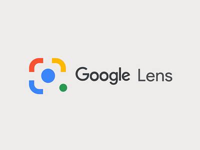 Google Lens-Logo Motion by owais mashal on Dribbble