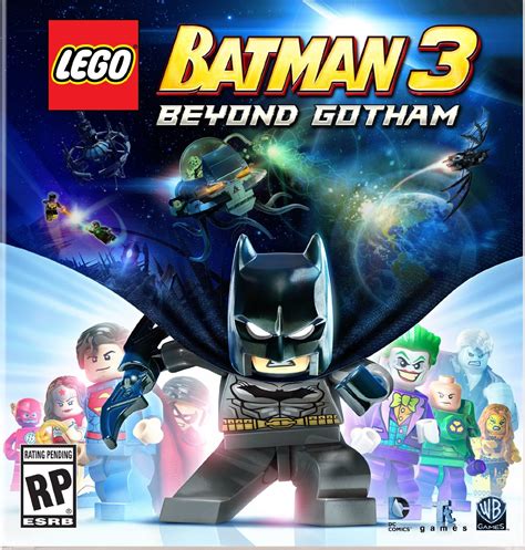 Lego Batman 3: Beyond Gotham Review (Xbox One)