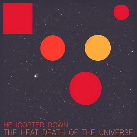 The Heat Death of The Universe | Helicopter Down