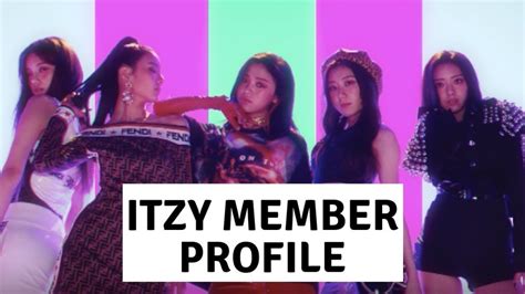 ITZY Members Profile: Complete Info