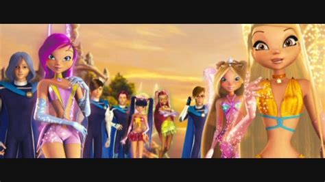 Winx the movie - Winx Club Movie Image (9034291) - Fanpop