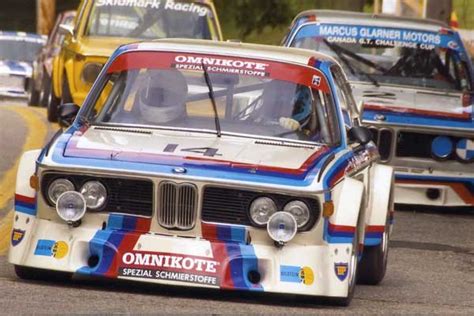 BMW RALLY RACING - Racehead Engineering