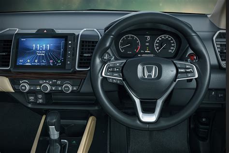 2020 Honda City Interior | AUTOBICS