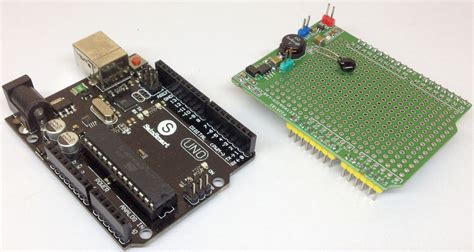 Arduino MPPT Solar Charger Shield - Electronics-Lab.com