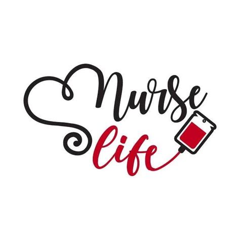 Nurse Life svg Free, FRUP39 | UPPLOP Graphics Resources